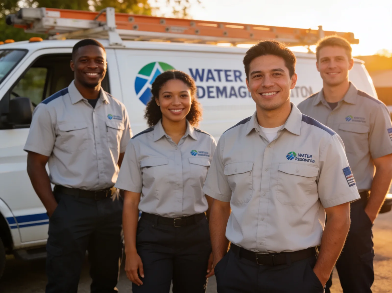 Water Damage Restoration company in Forest City, IL